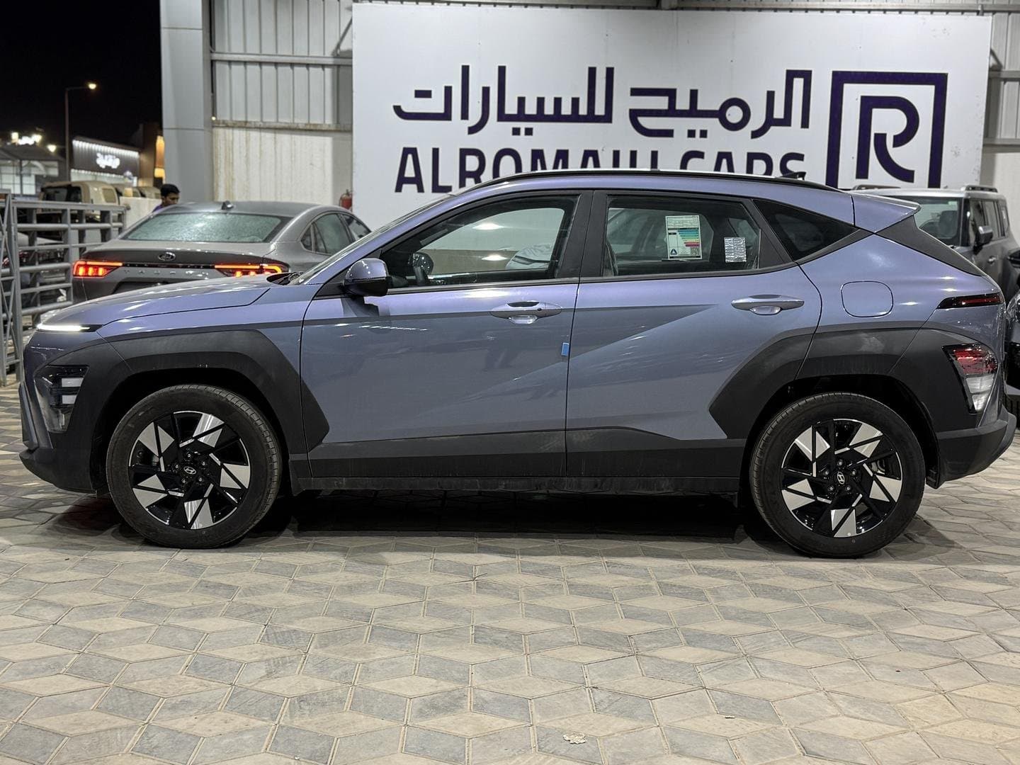 [object Object] Hyundai Hyundai Kona Smart 2025 - Thumbnail 2