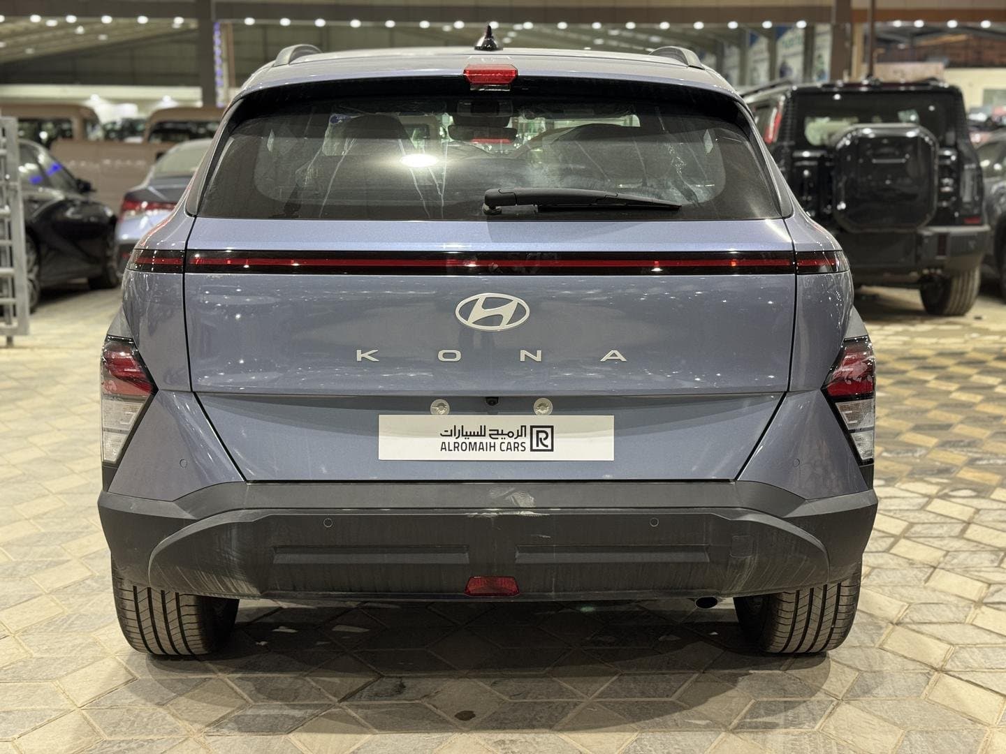 [object Object] Hyundai Hyundai Kona Smart 2025 - Thumbnail 4