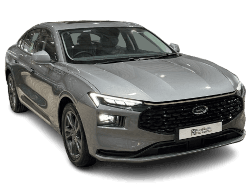 فورد تورس ترند هايبرد 2025