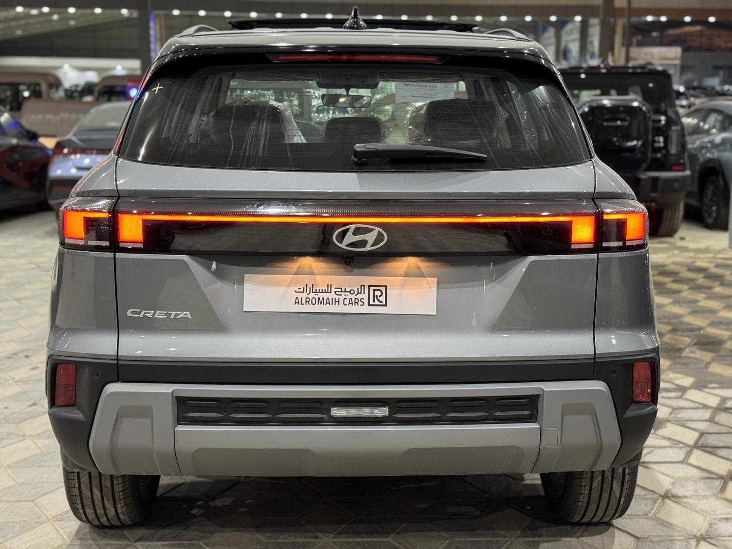 [object Object] Hyundai Hyundai Creta GLS Comfort 2026 - Thumbnail 2