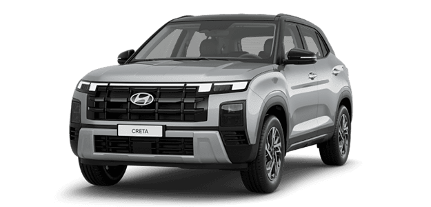 Hyundai Creta GL Smart 2026