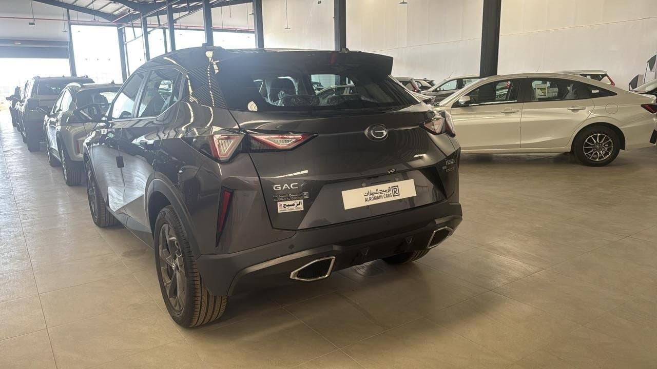 [object Object] GAC GAC GS3 Emzoom GL 2026 - Thumbnail 3