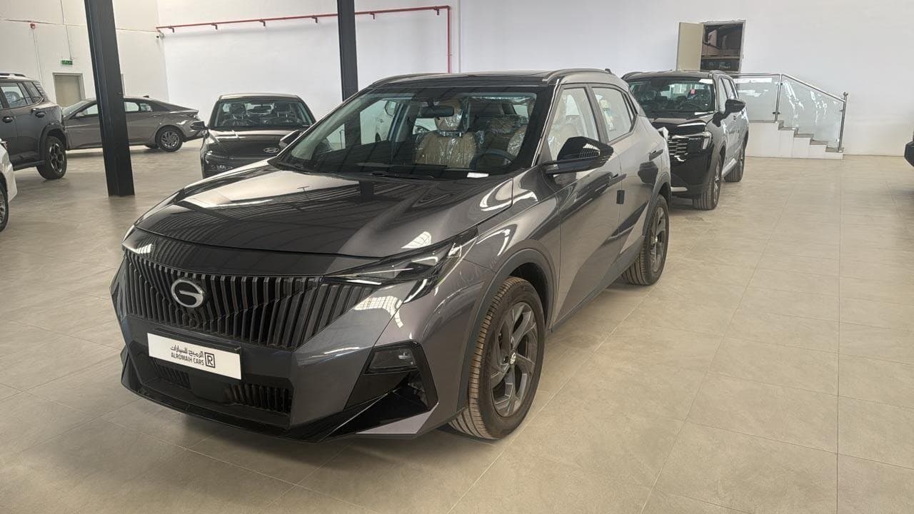 [object Object] GAC GAC GS3 Emzoom GL 2026 - Exterior Design - Elegant Exterior Look