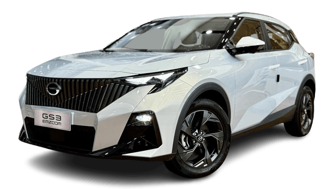 GAC GS3 Emzoom GL 2026