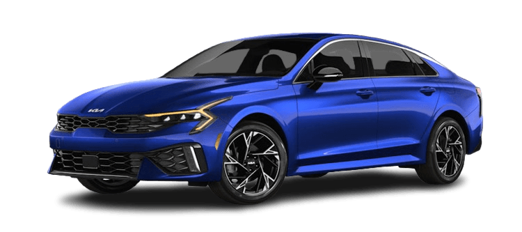 كيا كي 5 إل إكس ستاندر 2026