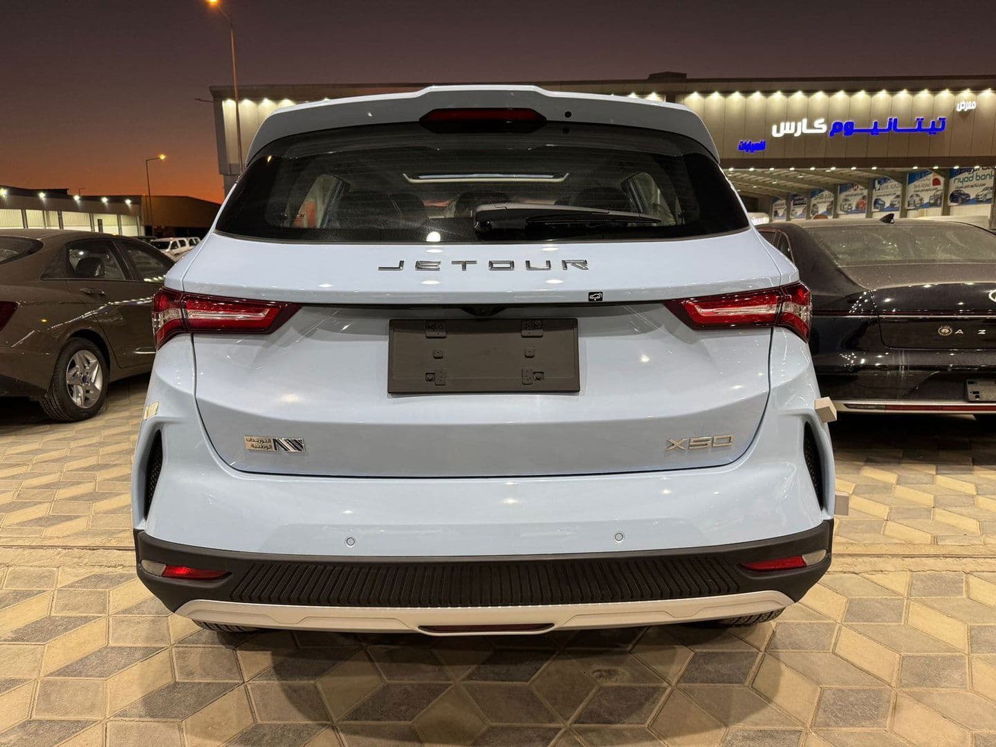 [object Object] Jetour Jetour X50 Premium 2026 - Thumbnail 2