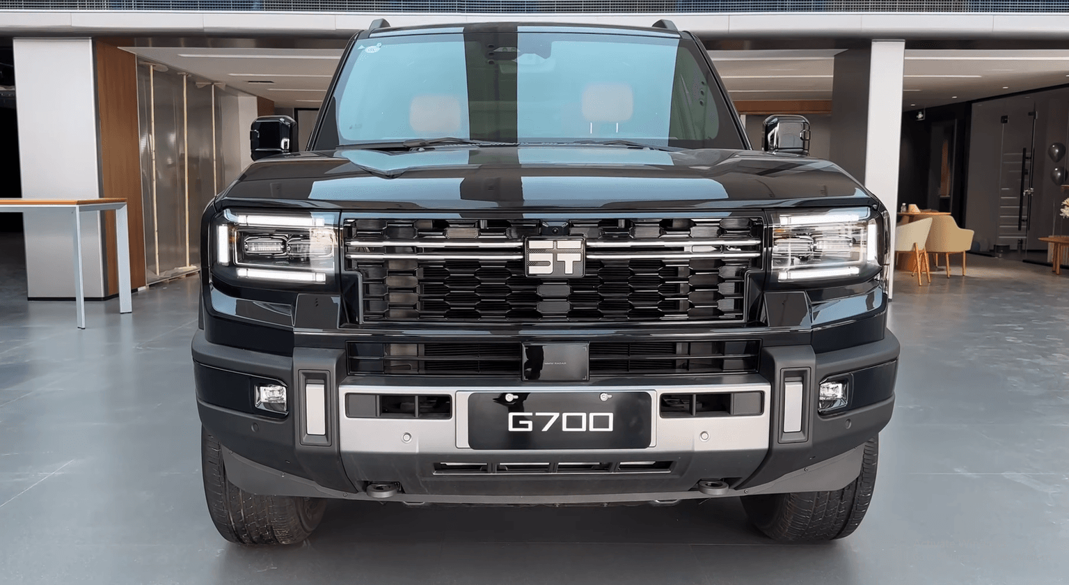 [object Object] Jetour Jetour G700 Flagship 2026 - Thumbnail 6