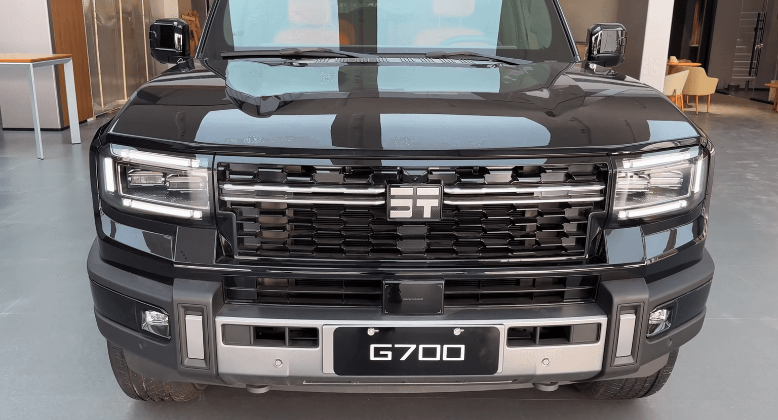 [object Object] جيتور جيتور G700 لاكجري 2026 - التصميم الخارجي - مظهر خارجي أنيق