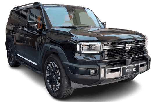 جيتور G700 لاكجري 2026