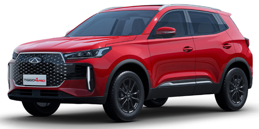 [object Object] شيري شيري تيجو 4 Pro كومفورت 2025 - التصميم الخارجي - مظهر خارجي أنيق