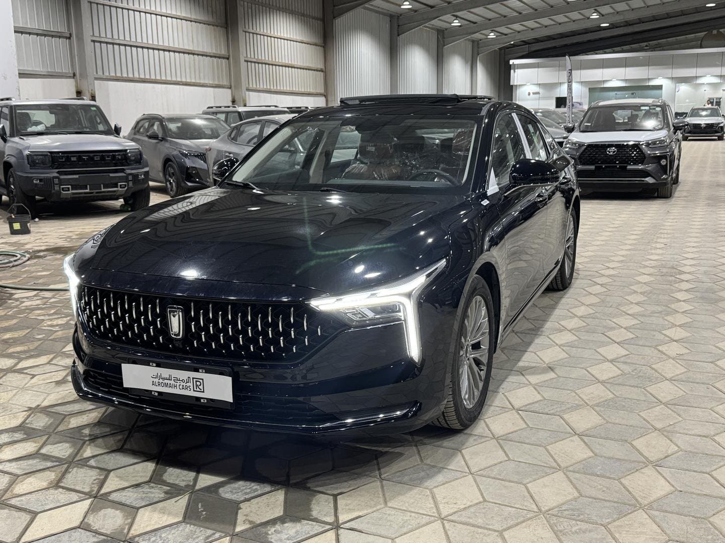 [object Object] فاو فاو بيستون بي 70 كمفورت 2026 - التصميم الخارجي - مظهر خارجي أنيق