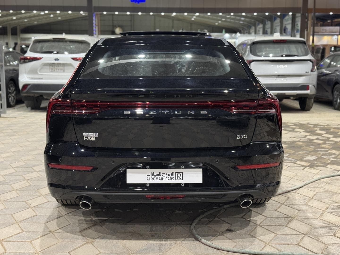 [object Object] فاو فاو بيستون بي 70 كمفورت 2026 - صورة مصغرة 2