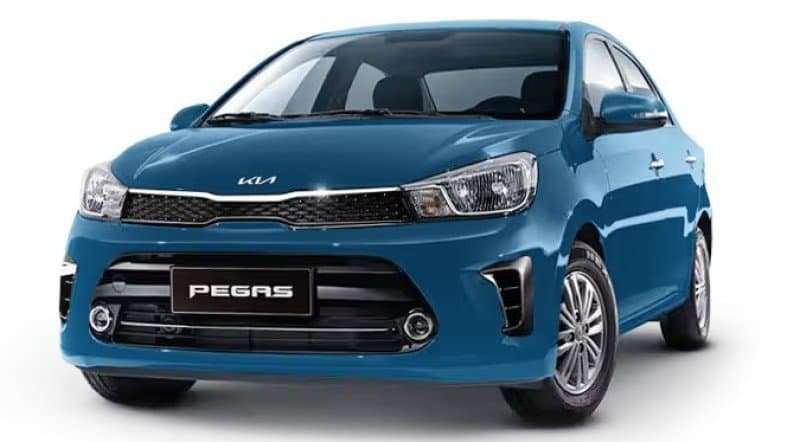 كيا بيجاس استاندر 2026