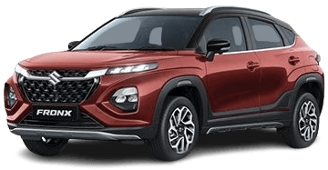 سوزوكي فرونكس جي ال اكس 2026