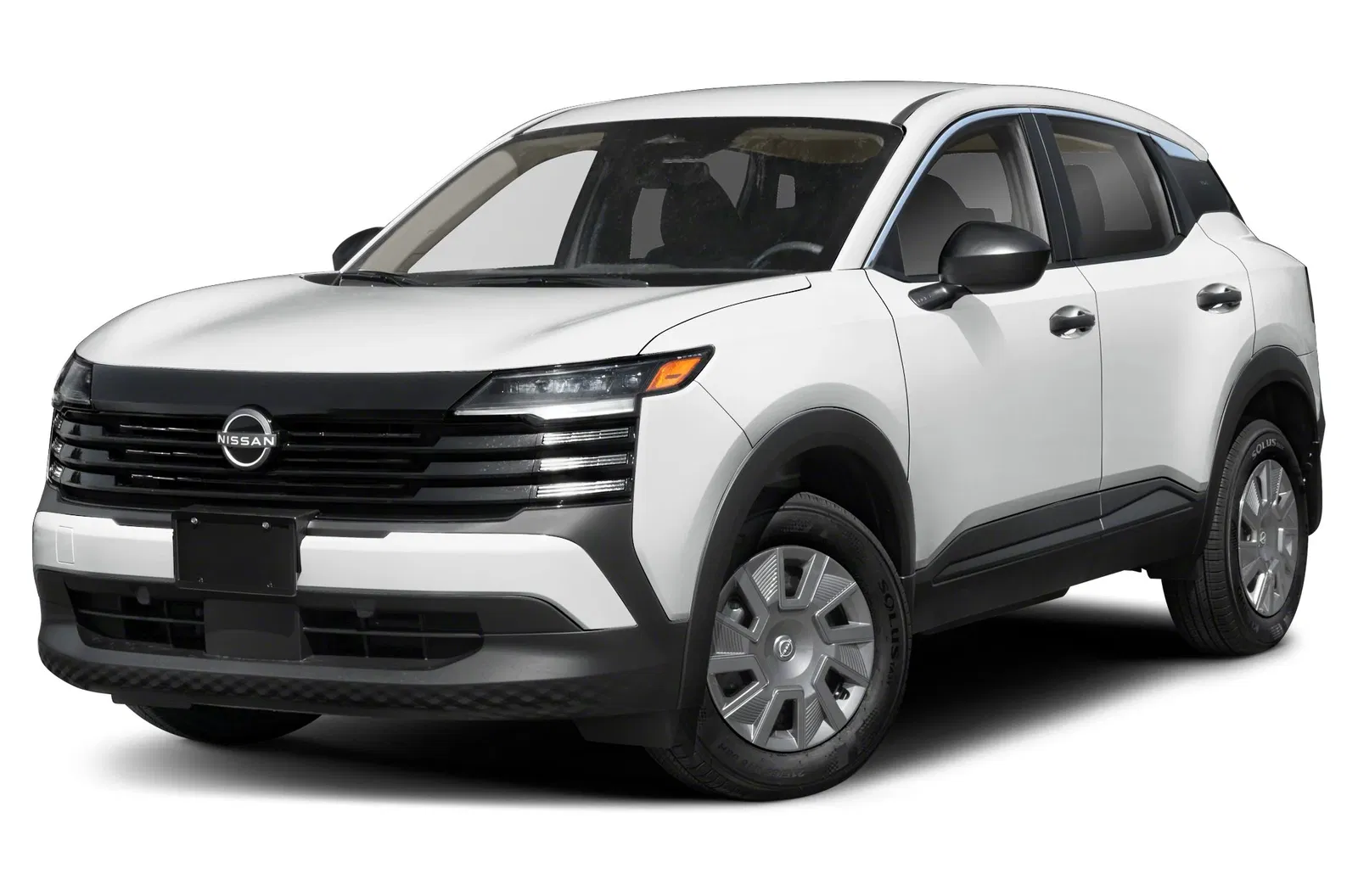 [object Object] نيسان نيسان كيكس إس في بلس 2026 - التصميم الخارجي - مظهر خارجي أنيق