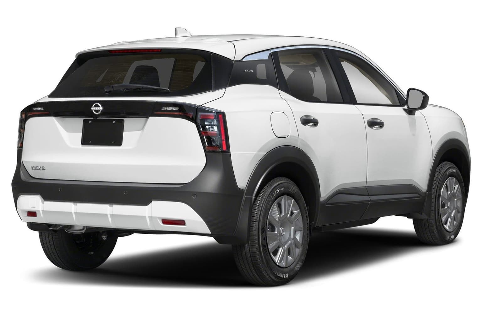 [object Object] نيسان نيسان كيكس إس في بلس 2026 - صورة مصغرة 5