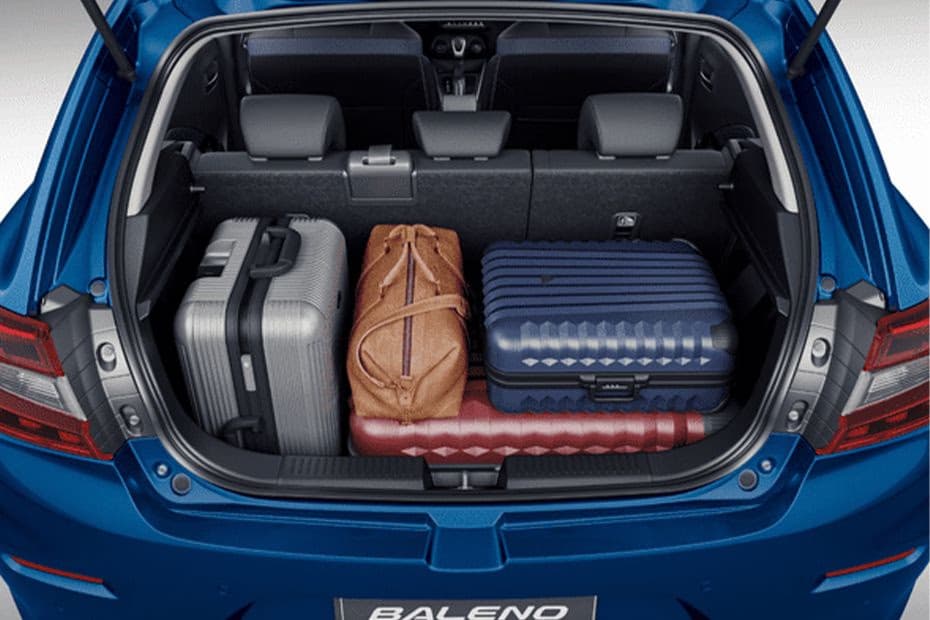 [object Object] سوزوكي سوزوكي بالينو موديل جي ال 2026 - صورة مصغرة 4