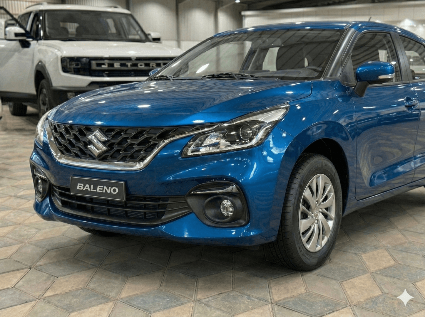 [object Object] سوزوكي سوزوكي بالينو موديل جي ال 2026 - صورة مصغرة 2