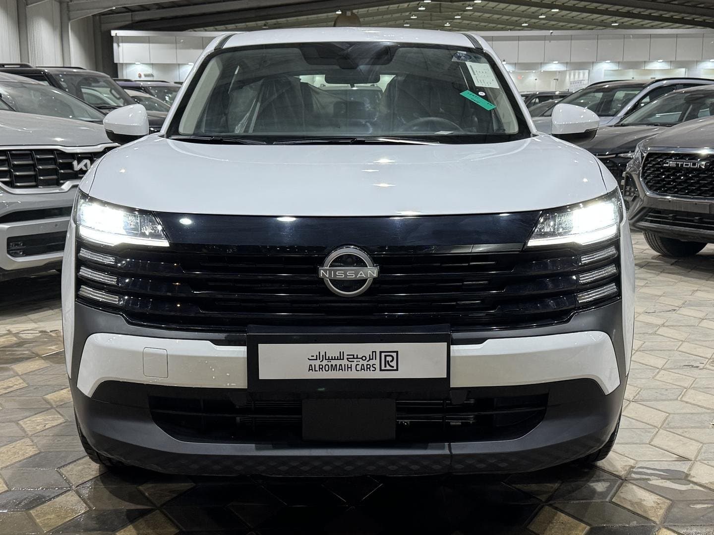 [object Object] نيسان نيسان كيكس إس 2026 - صورة مصغرة 2