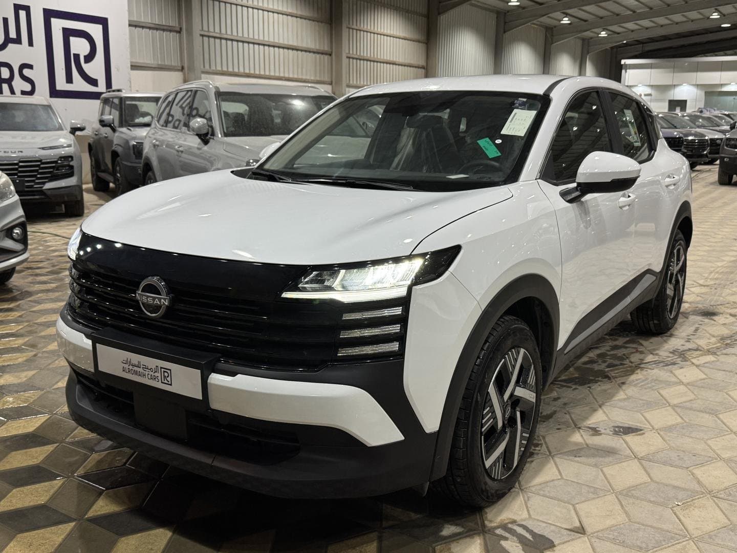 [object Object] نيسان نيسان كيكس إس 2026 - صورة مصغرة 5