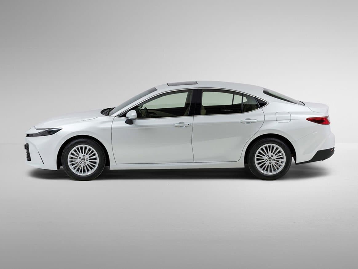 [object Object] تويوتا تويوتا كامري E-Plus 2026 - التصميم الخارجي - مظهر خارجي أنيق