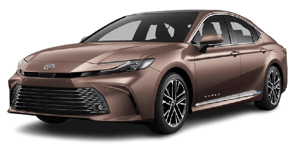 تويوتا كامري E-Plus 2026