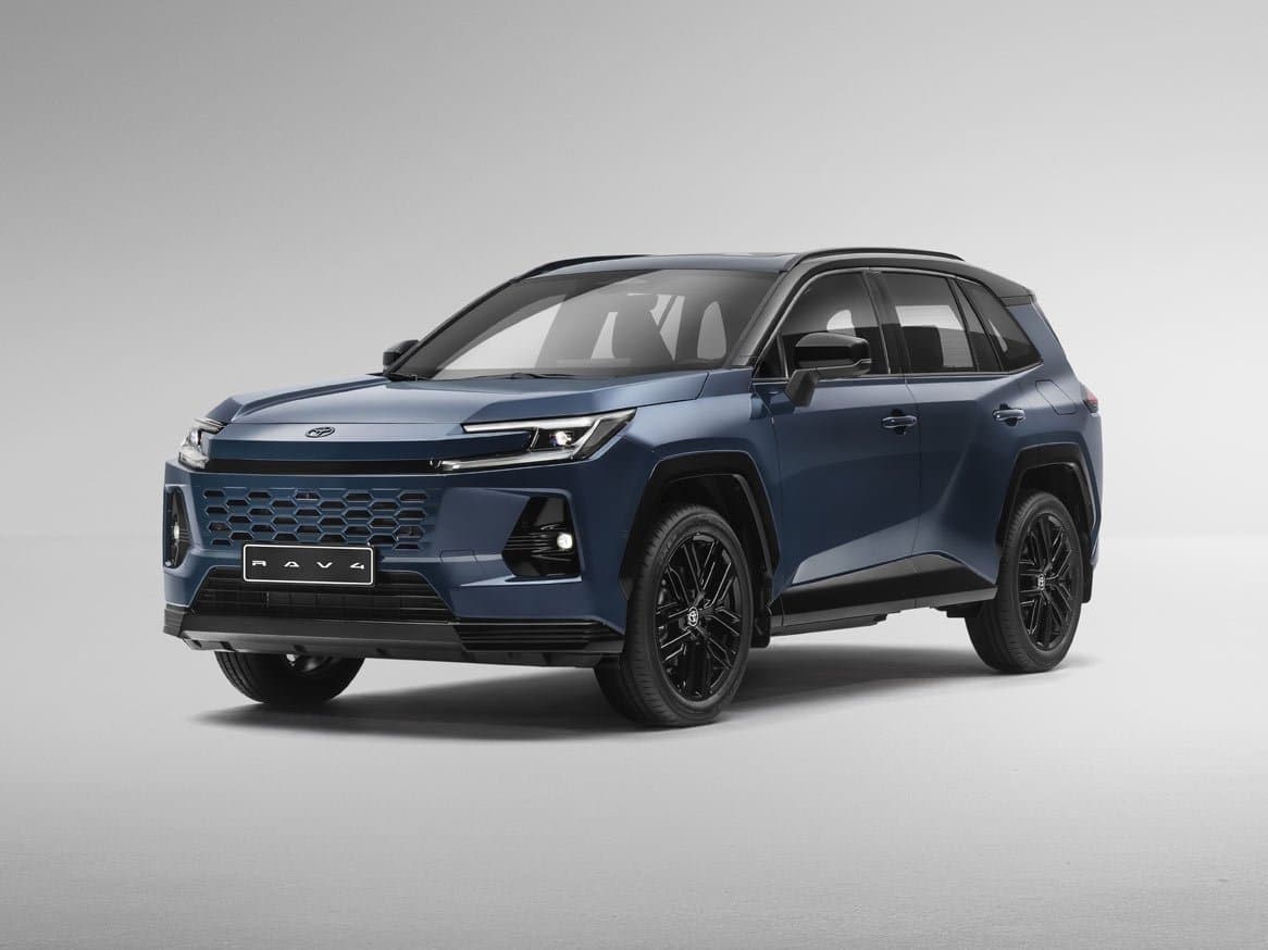 2026 Toyota Toyota RAV4 LE 4X4 2026 - Thumbnail 2
