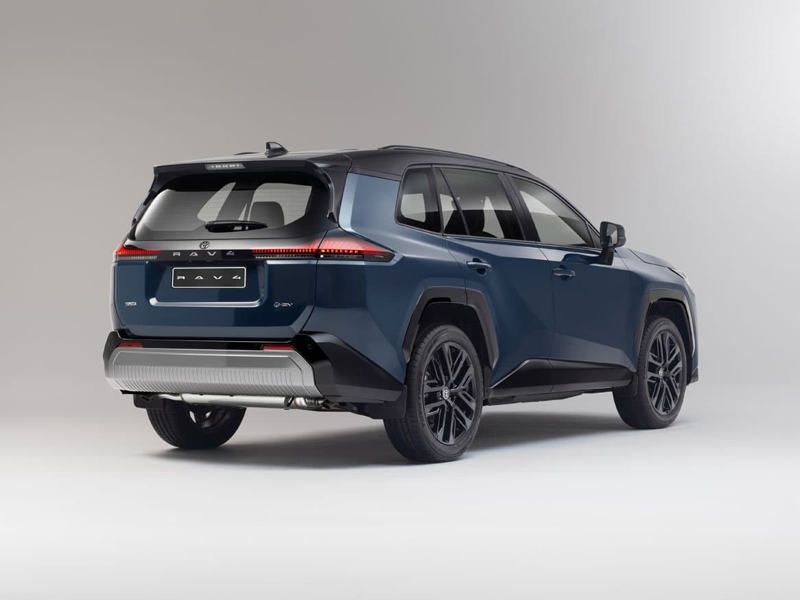 [object Object] Toyota Toyota RAV4 LE 4X2 2026 - Thumbnail 3