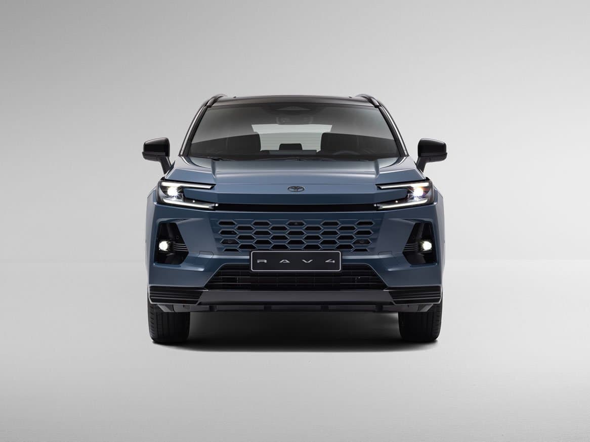 [object Object] Toyota Toyota RAV4 LE 4X2 2026 - Thumbnail 4