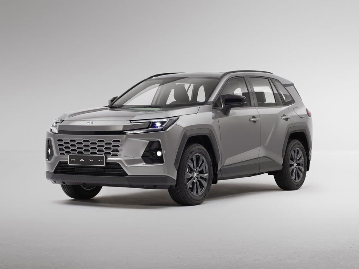 [object Object] Toyota Toyota RAV4 LE 4X4 2026 - Thumbnail 2