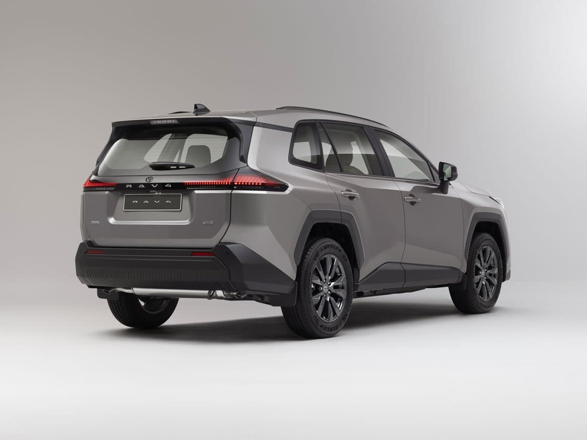 [object Object] Toyota Toyota RAV4 LE 4X4 2026 - Thumbnail 4