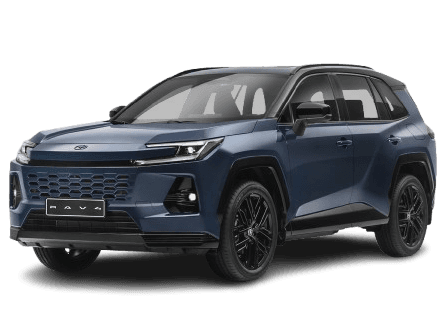 Toyota RAV4 LE 4X2 2026