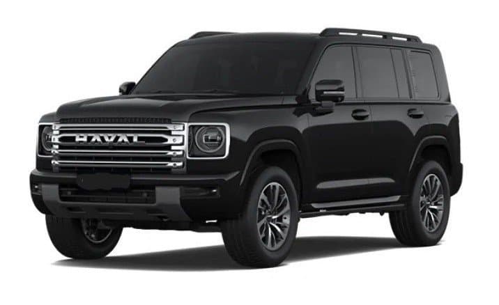 هافال اتش 9 نصف فل 2026