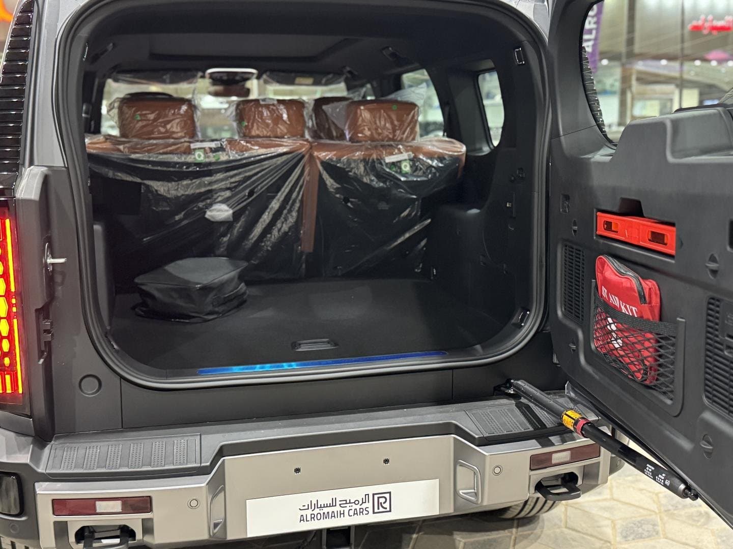 [object Object] جيتور جيتور G700 لاكجري 2026 - صورة مصغرة 3