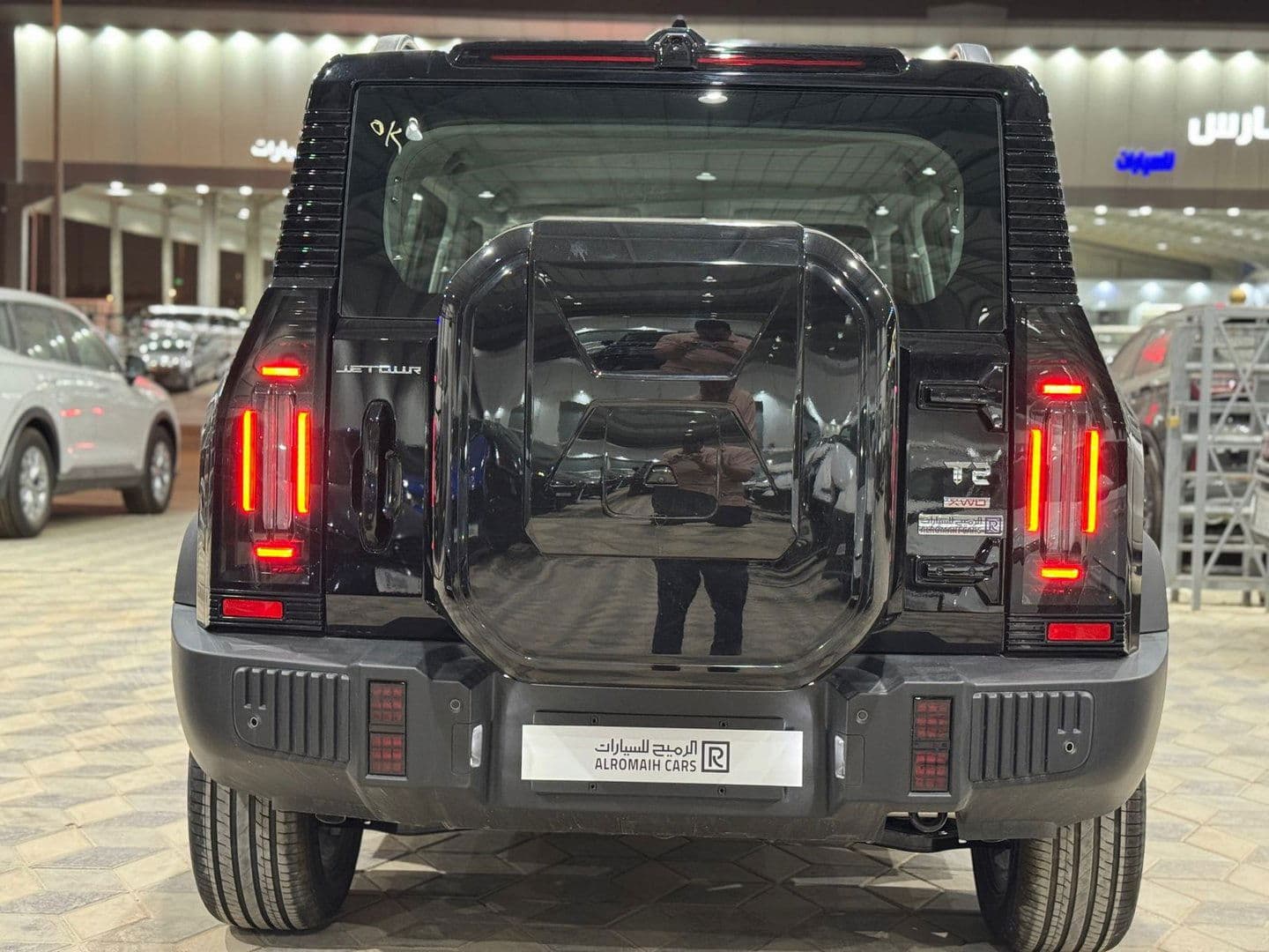 [object Object] جيتور جيتور T2 لاكجري 2025 - صورة مصغرة 2