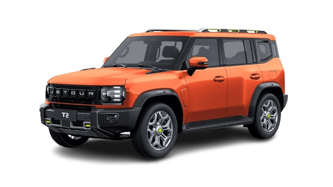 جيتور T2 لاكجري 2025