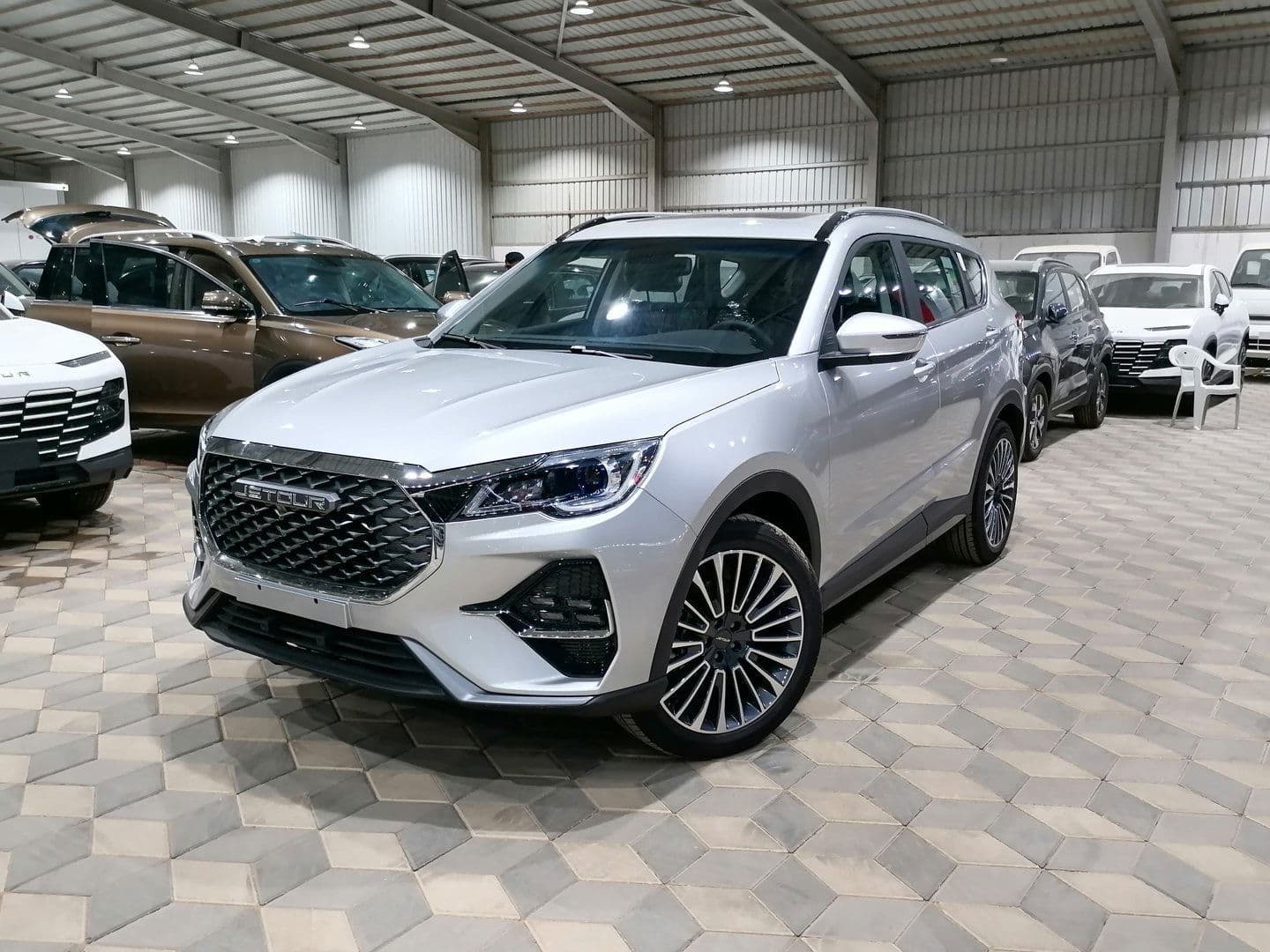 [object Object] جيتور جيتور X70 كمفورت 2026 - صورة مصغرة 3