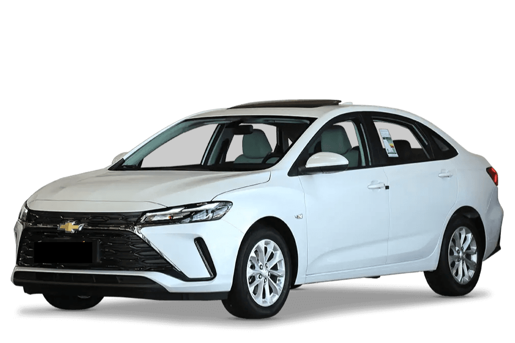 [object Object] شفروليه شفروليه كروز إل إس 2026 - التصميم الخارجي - مظهر خارجي أنيق