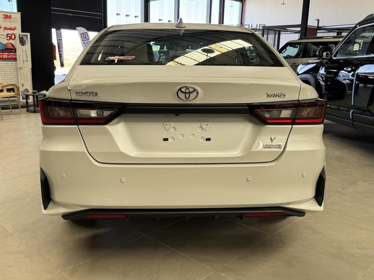 2026 Toyota Toyota يارس Y 2026 - Thumbnail 4