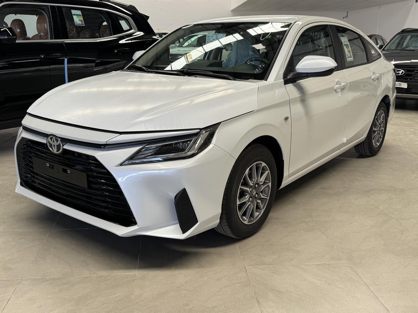 2026 Toyota Toyota يارس Y 2026 - Thumbnail 5