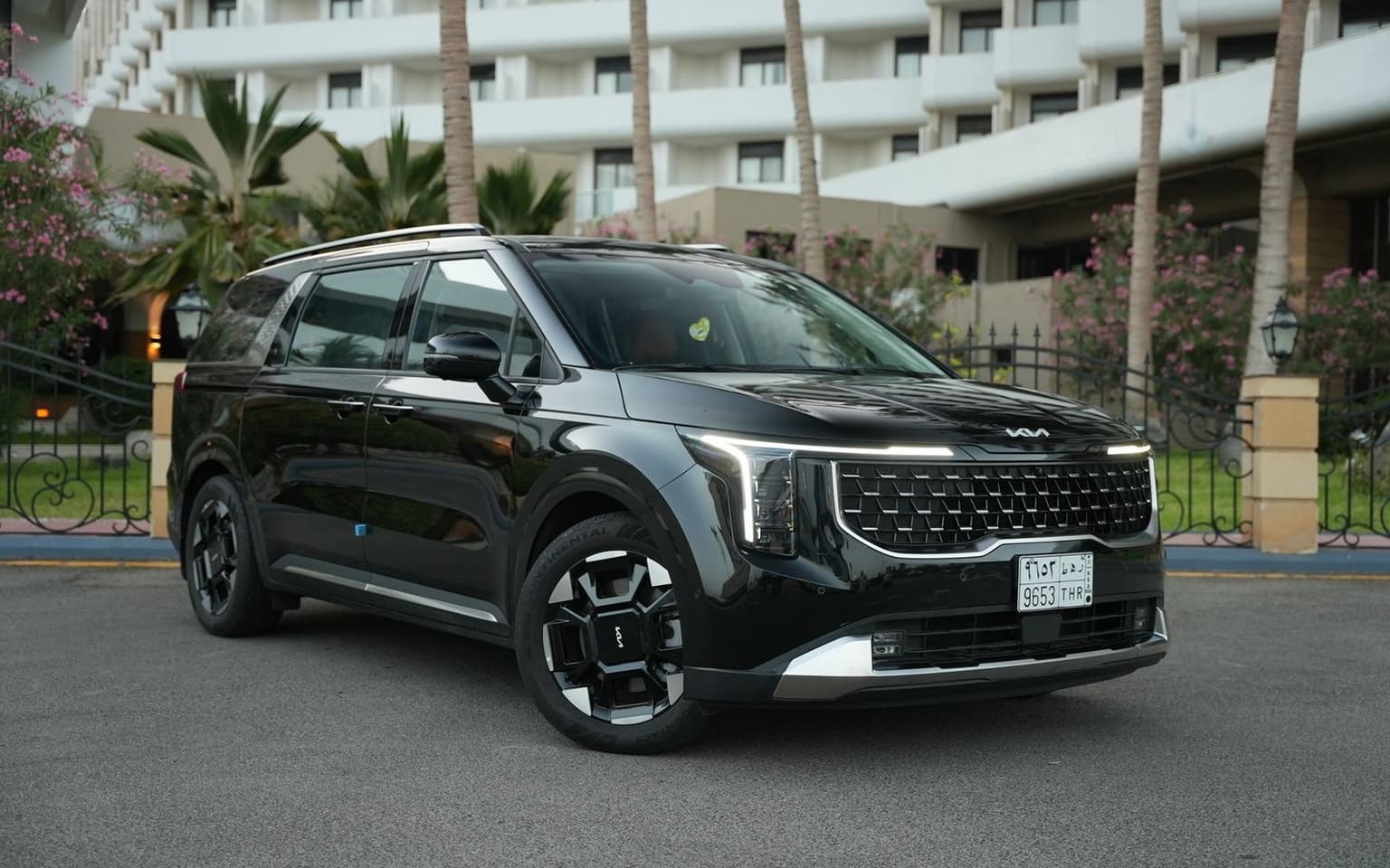 [object Object] KIA Kia Carnival GLS MID 2026 - Thumbnail 6