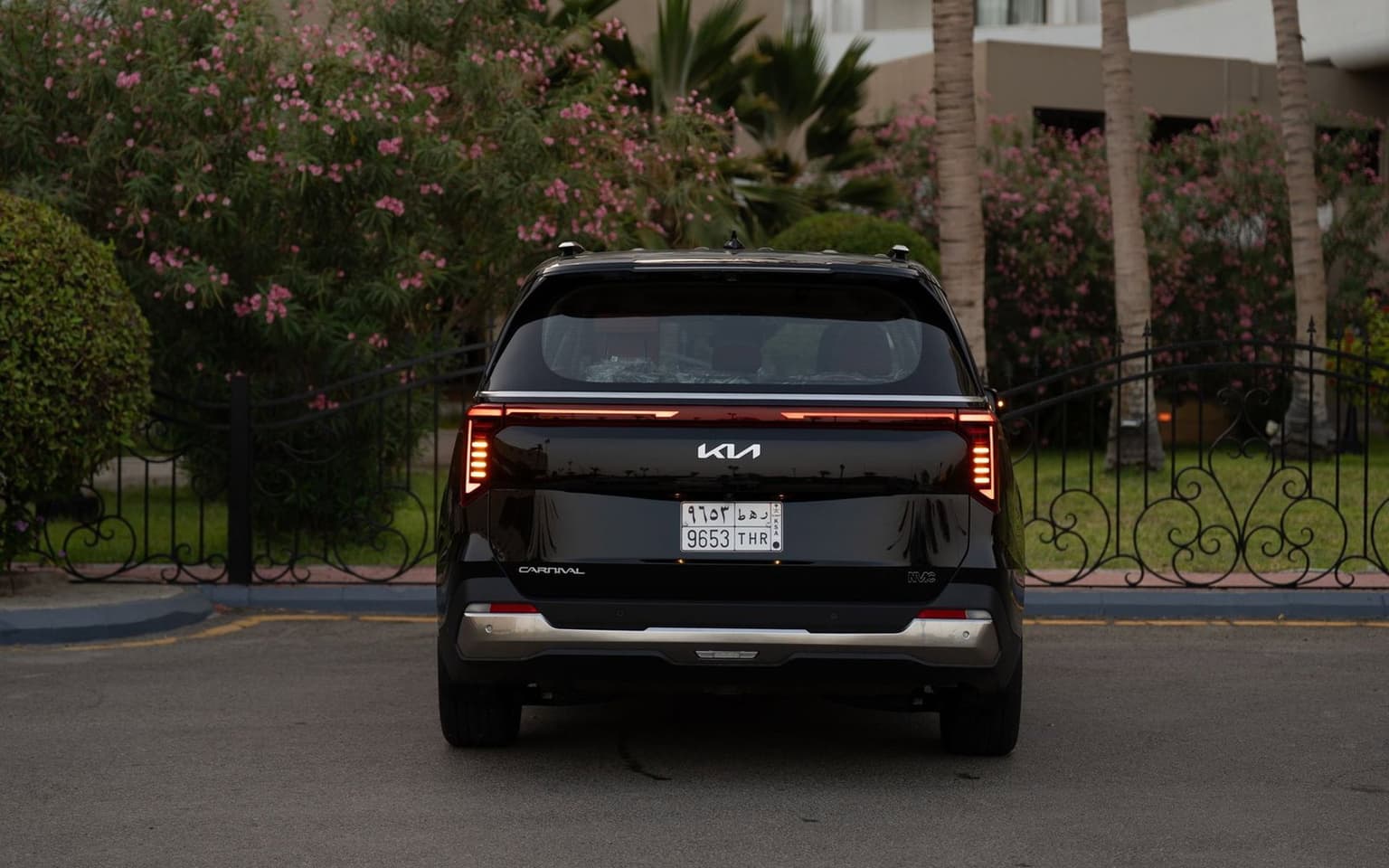 [object Object] KIA Kia Carnival GLS MID 2026 - Thumbnail 4