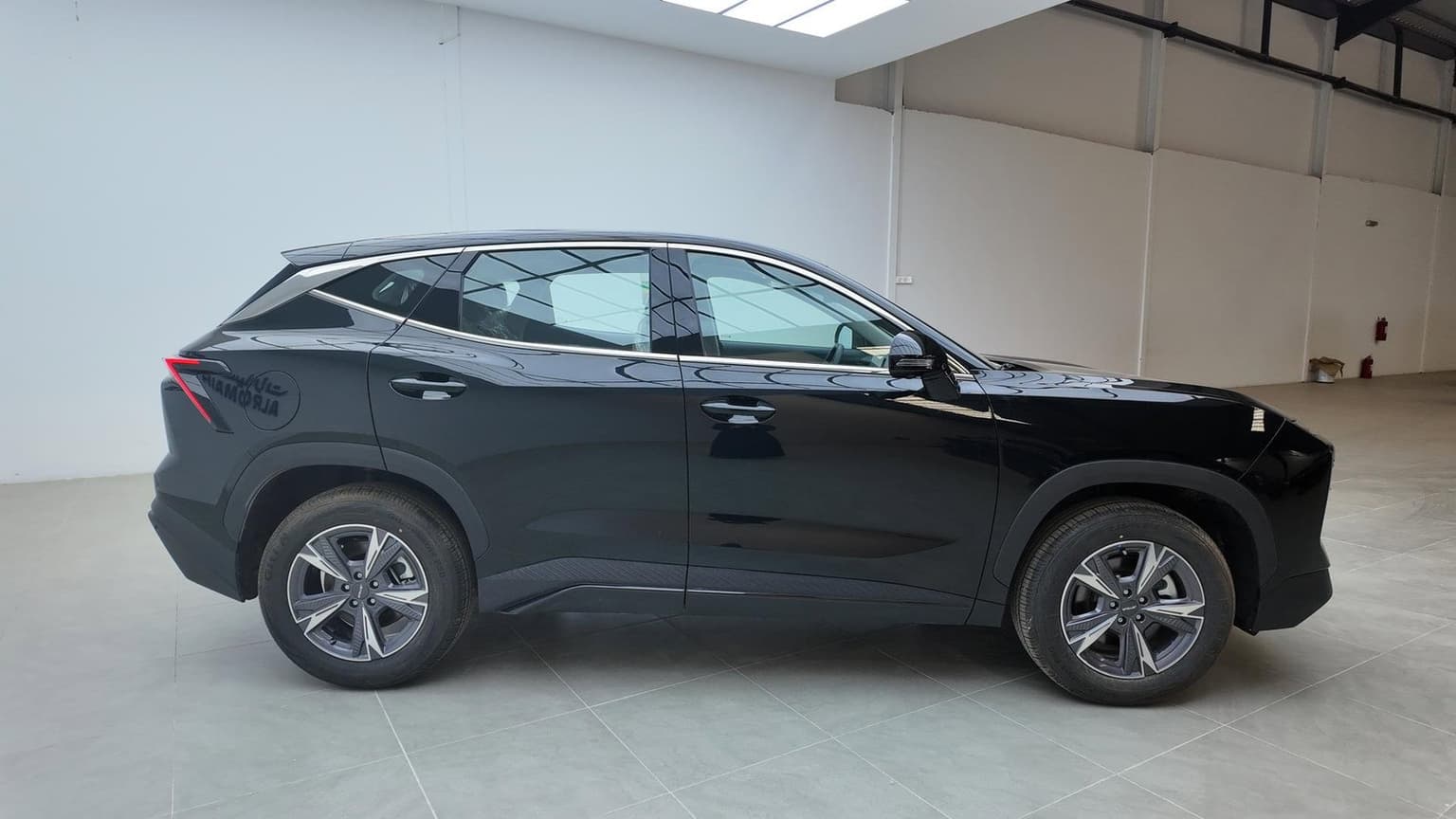 [object Object] Jetour Jetour Dashing Comfort 2026 - Thumbnail 3