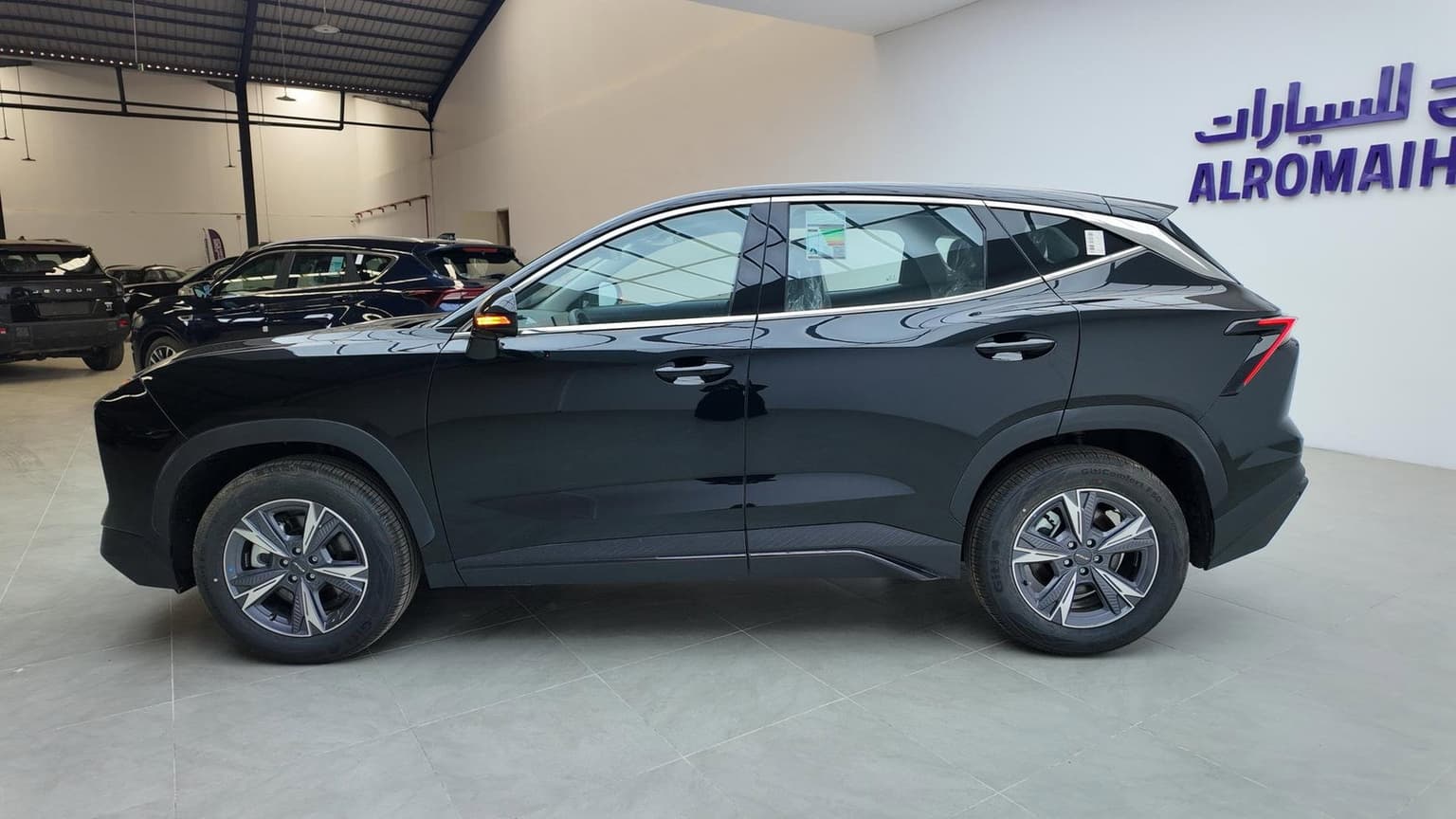 [object Object] Jetour Jetour Dashing Comfort 2026 - Thumbnail 4