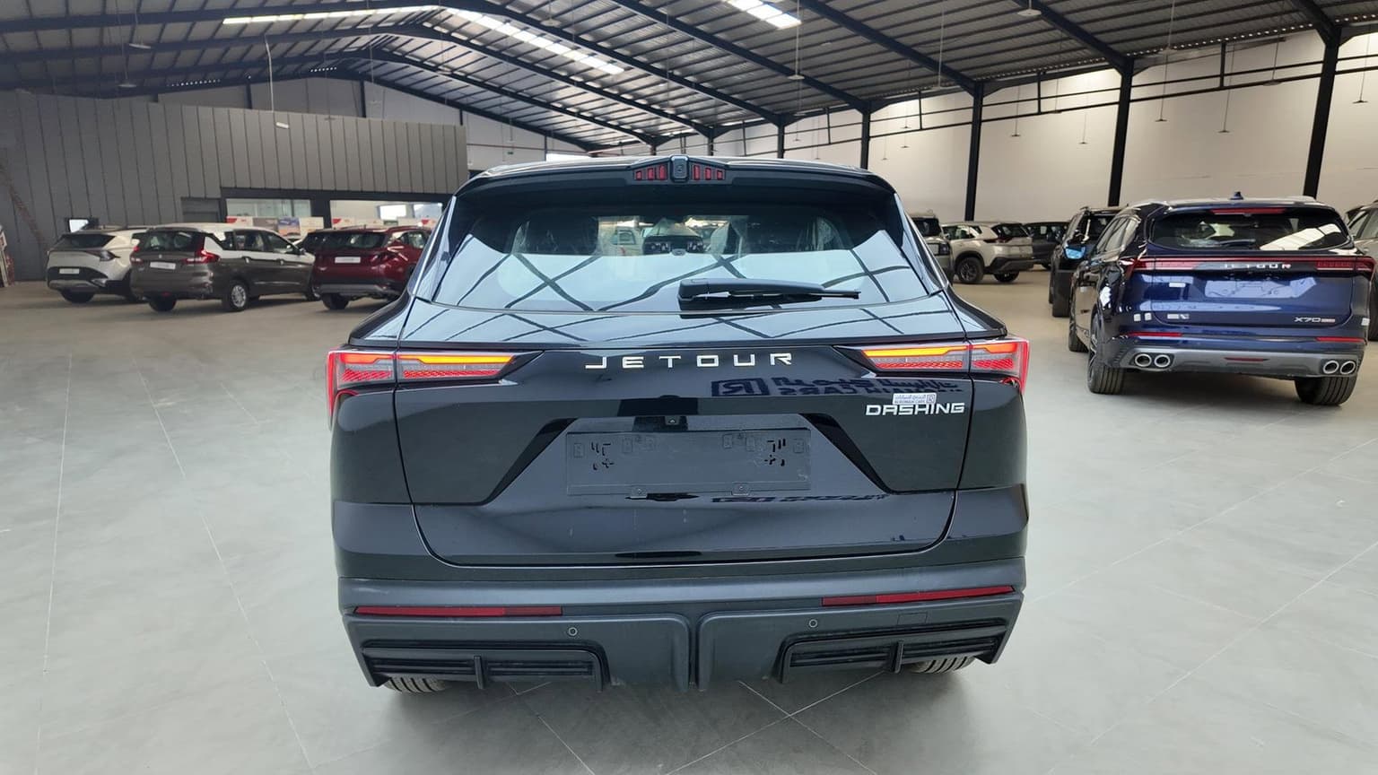 [object Object] Jetour Jetour Dashing Comfort 2026 - Thumbnail 6