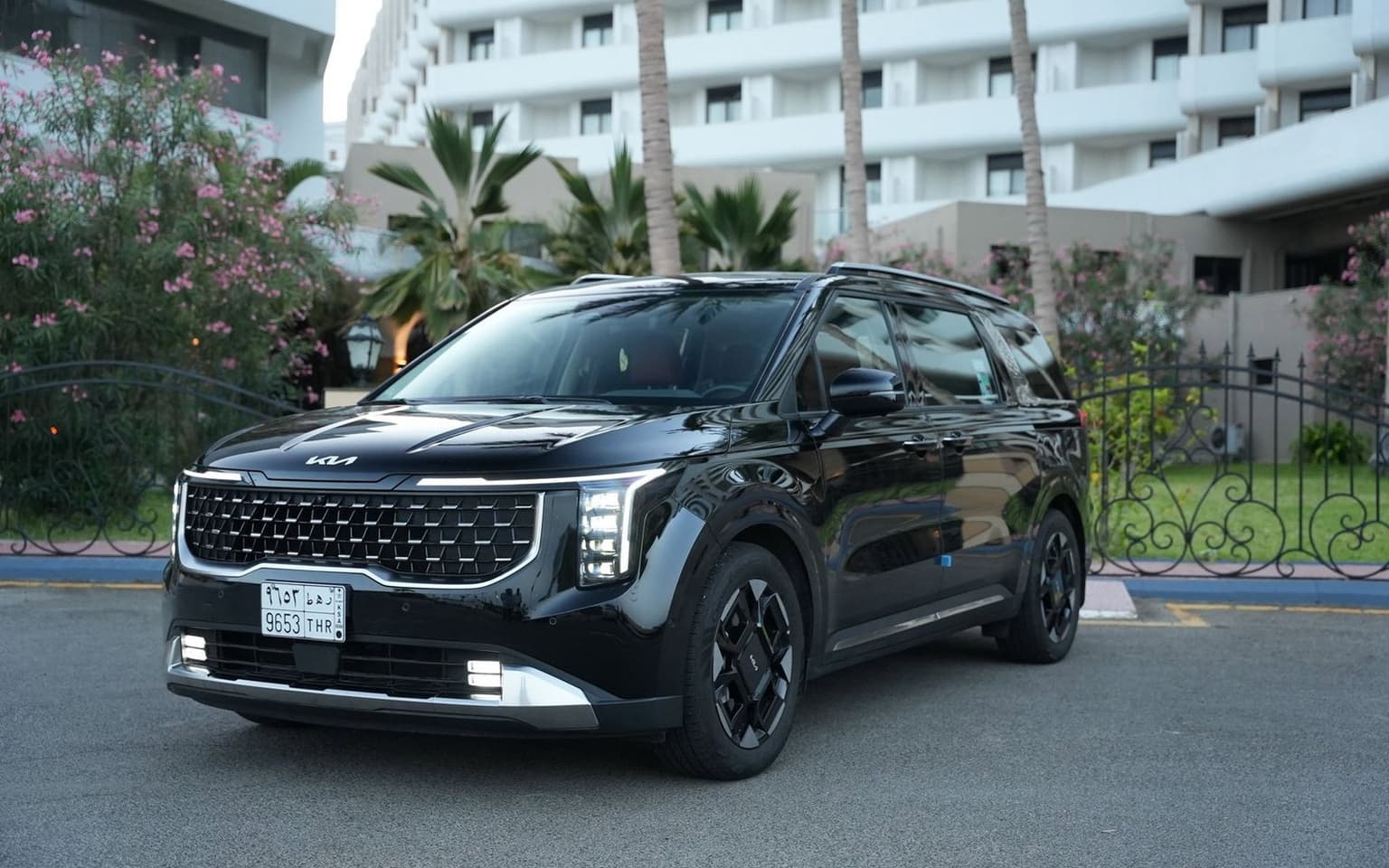 [object Object] KIA Kia Carnival GLS MID 2026 - Thumbnail 2