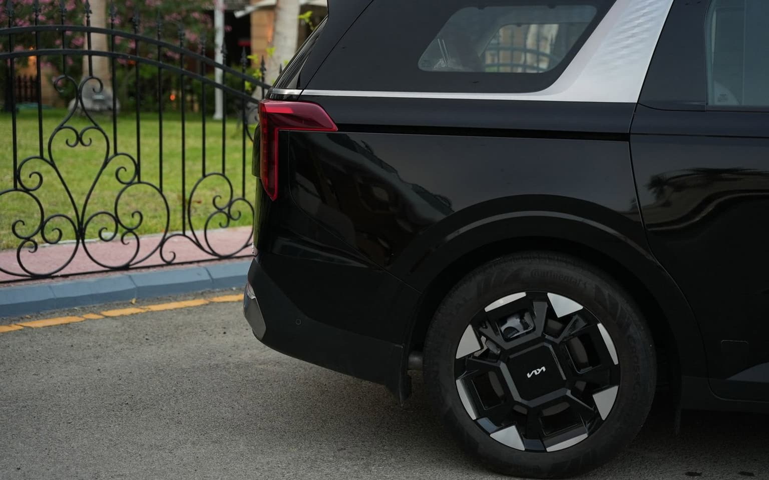 [object Object] KIA Kia Carnival GLS MID 2026 - Thumbnail 3