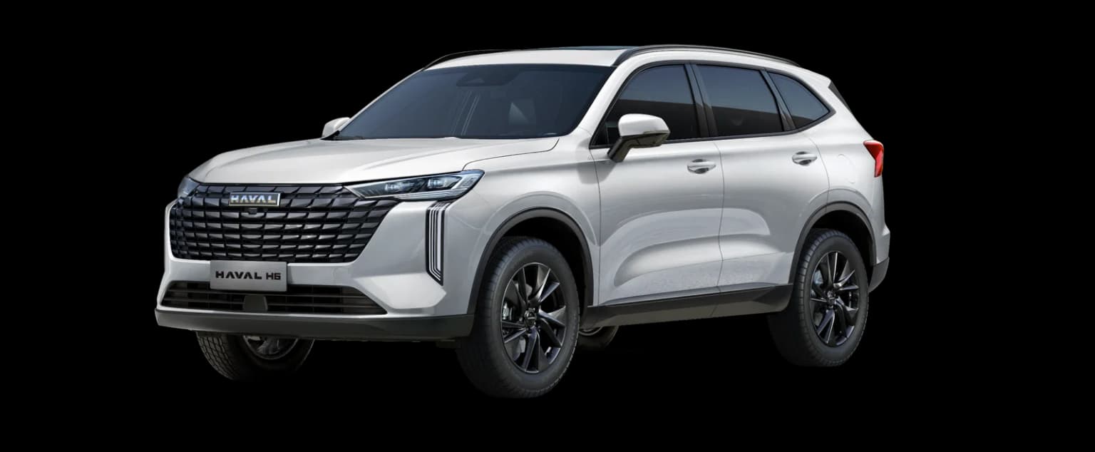 Haval H6 Standard 2026