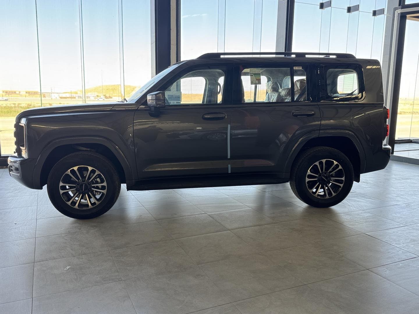 [object Object] Haval Haval H9 Mid Option 2026 - Thumbnail 4