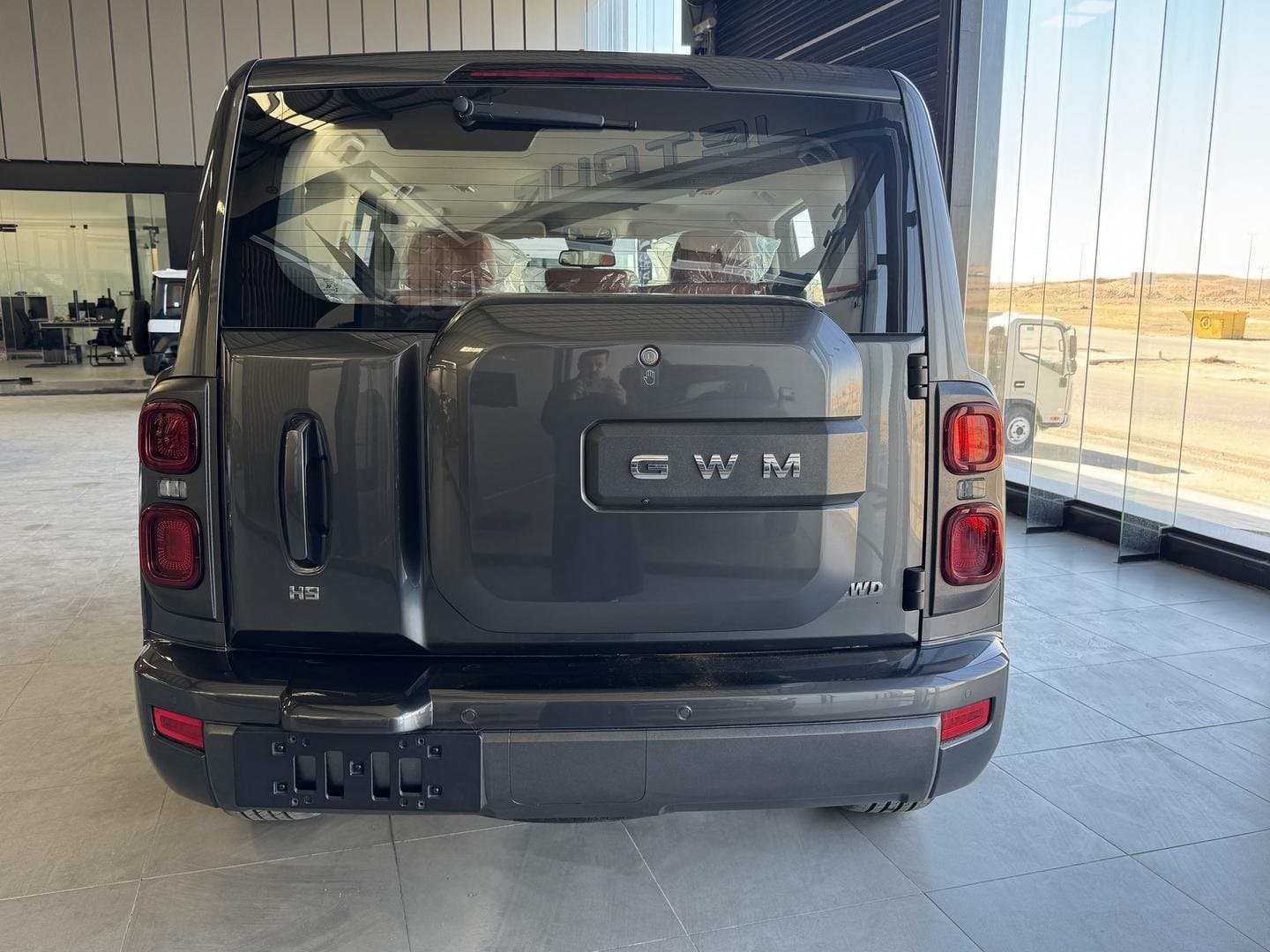 [object Object] Haval Haval H9 Mid Option 2026 - Thumbnail 6